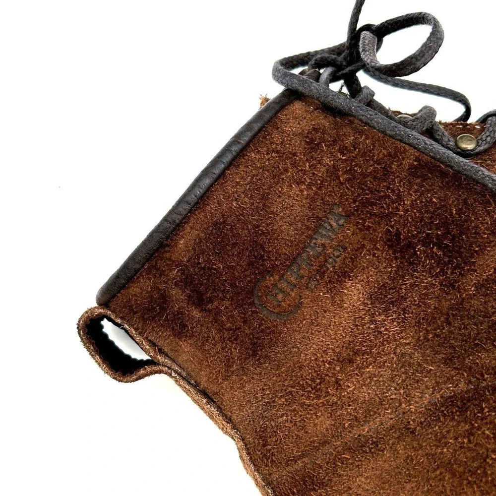 Chippewa for J.Crew chippewa crew